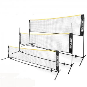 Portable Badminton Training Net