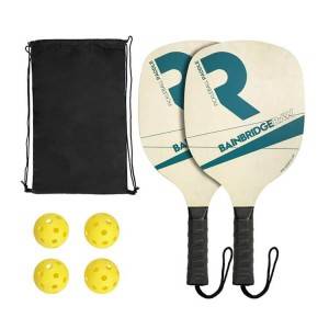 Big Discount Custom Headband For Teenagers - Pickleball Racket Paddle Set – Jointop