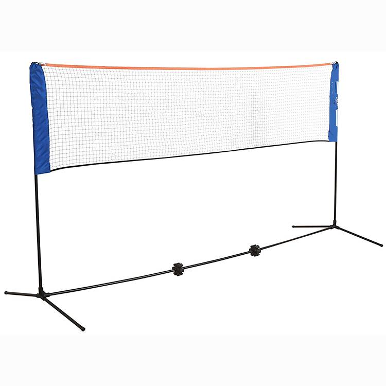 Badminton Net Poles Featured Image