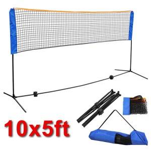 Badminton net 