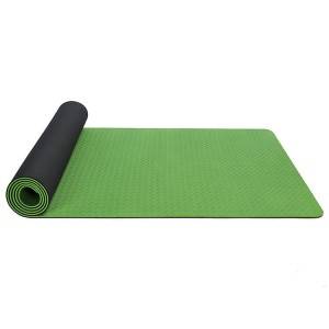 Oanpaste printe Tpe Eco Yoga-matten