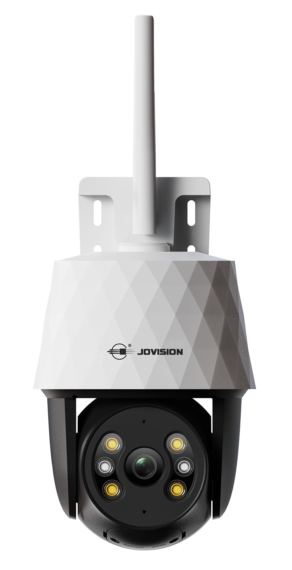 JVS-N96-X3 3MP Full-Color Starlight Audio Pan/Tilt Wi-Fi Camera Featured Image