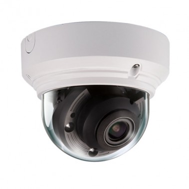 JVS-N533-DS-Z5 5MP Varifocal IR-Dome IP Camera