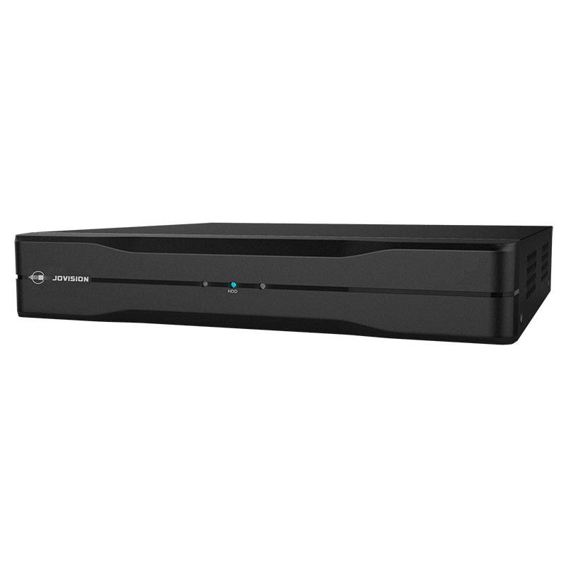 JVS-ND7004-PD01 4CH H.265 PoE NVR Featured Image