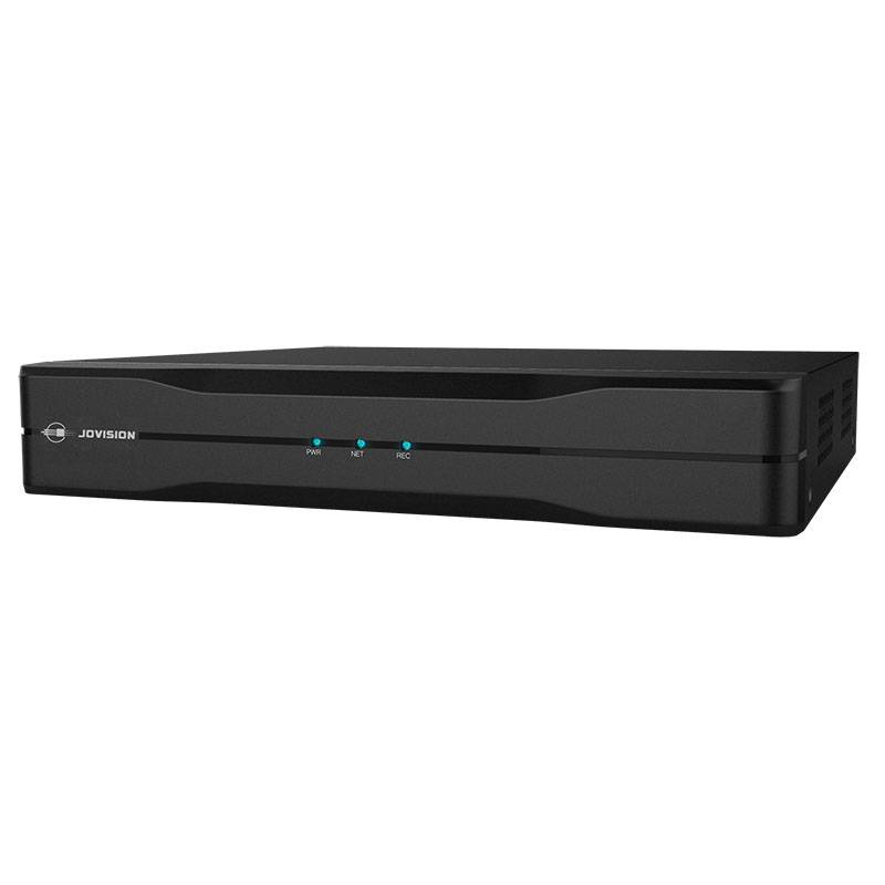 JVS-ND7008-PD01(R2) 8CH H.265 PoE NVR Featured Image