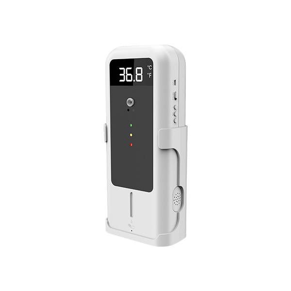 SP-03 Automatic Temperature Detection & Sanitization 2-in-1 Device Featured Image