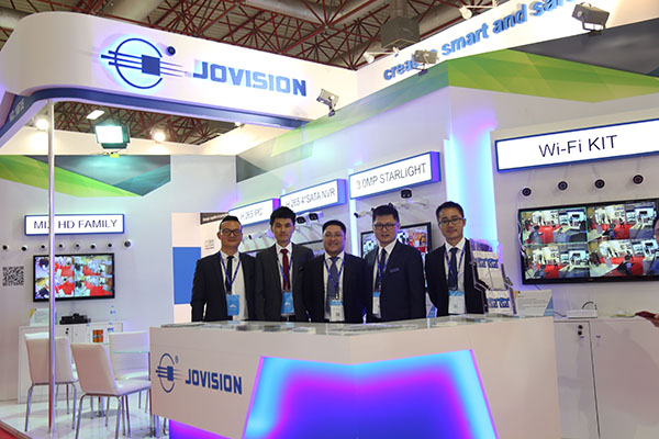 Jovision appears in Isaf, Turkey