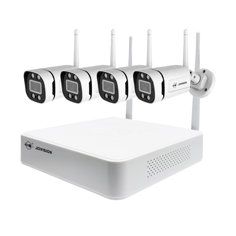 JVS-ND6604-FD 4CH 2MP WIFI KIT Featured Image