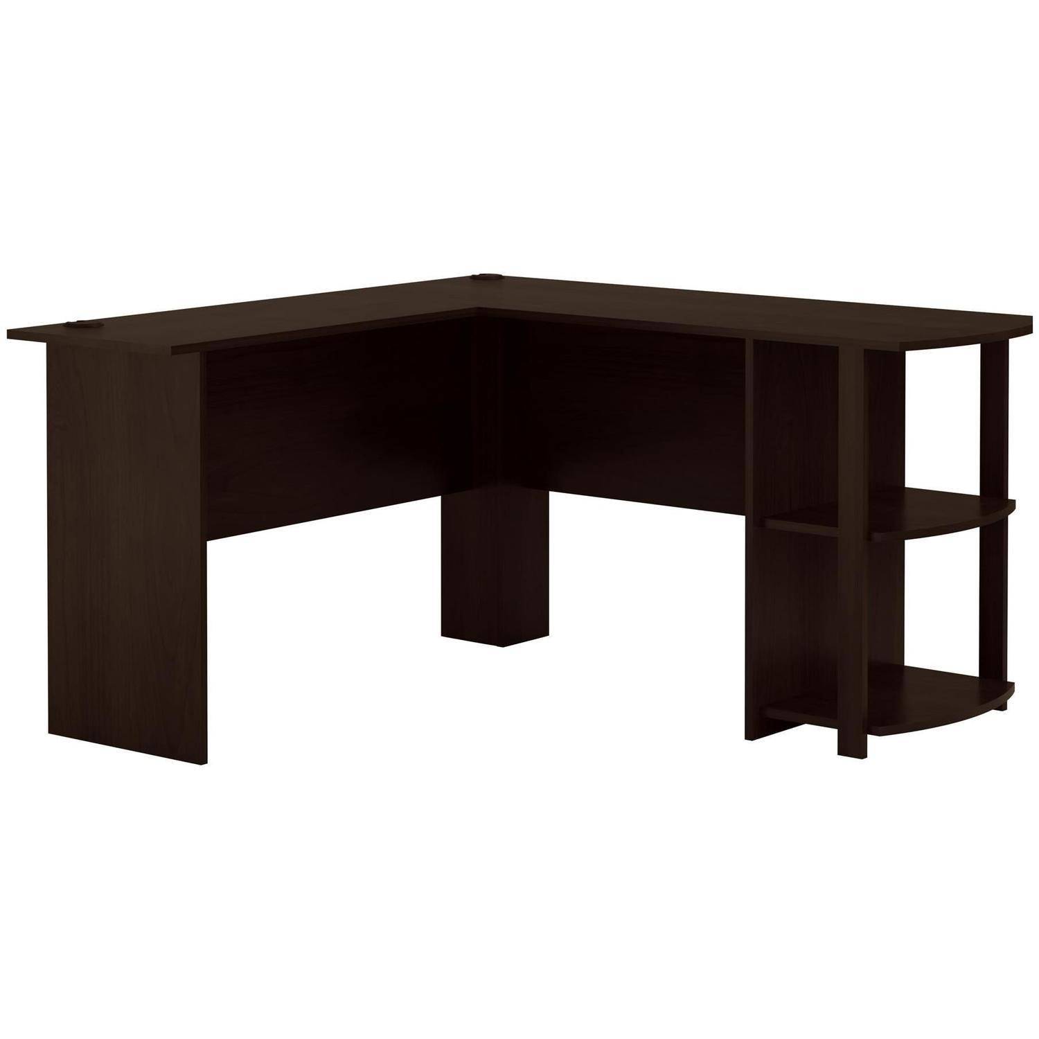 Office Desk One Seater Table Wooden, Corner Desk Vanity Combo