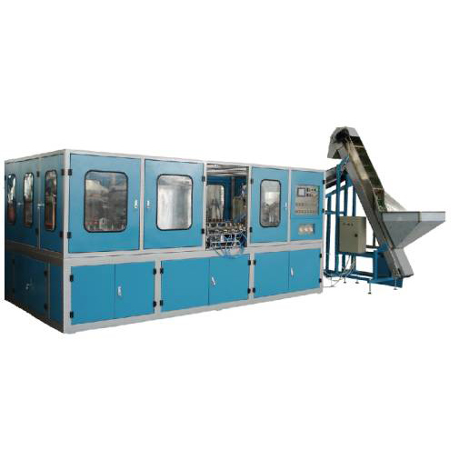 Fully Automatic Blowing Molding Machine Featured Image
