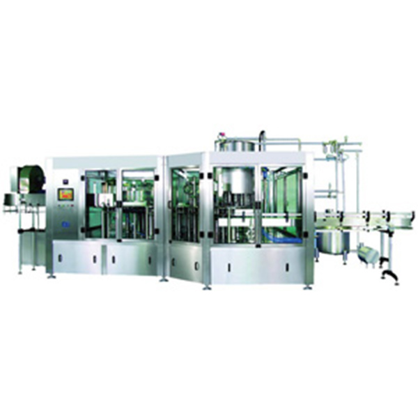 Factory Cheap Hot Beverage Can Production Line - 3-in-1 Hot Filling Machine – Joysun
