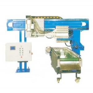 High Quality Automatic Plastic Blow Molding Machine - Plastic Injection Machine – Joysun