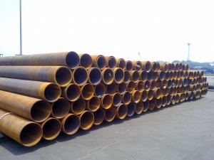 LSAW PIPES