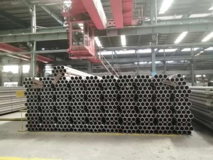 hot rolled seamless steel pipe API5L/ASTM standard