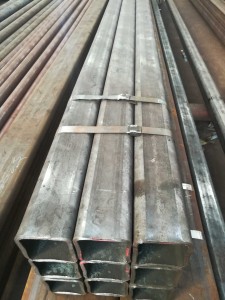 cold drawn seamless steel pipes round pipe and square pipe