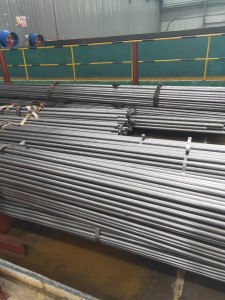 cold rolled precision seamless pipe and tube