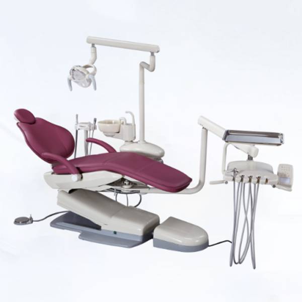 Professional China Portable Dental Unit - Electric or Hydraulic Dental Chairs High Quality Dental Chair Excellent JPSM70 – JPS DENTAL