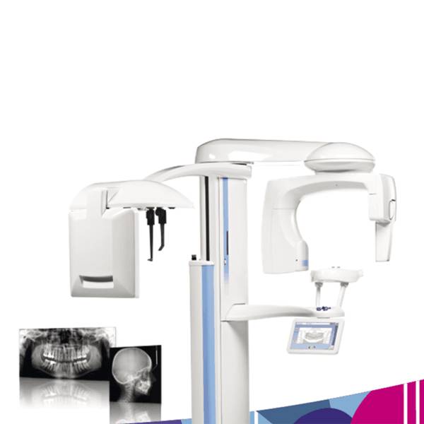 Planmeca Promax 2D S3 Uned Pelydr-X Panoramig OPG Delwedd dan Sylw