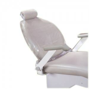 Dental Disposable Half Chair Cover