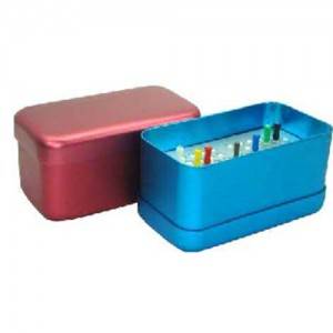 Stomatologiczne jednorazowe pudełko Endo ID221 Endo Mini Pulpa