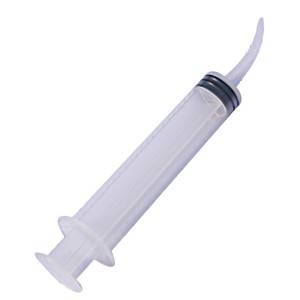Dental Curved utility syringe DKA-Q-105