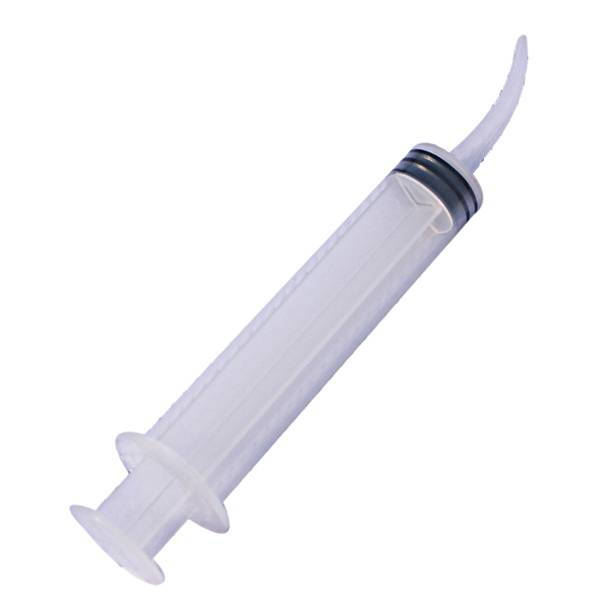 Dental Curved utility syringe DKA-Q-105 Featured Image