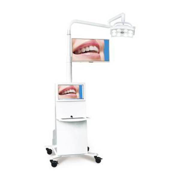 Стоматологична дигитална видео система за обучение Представено изображение