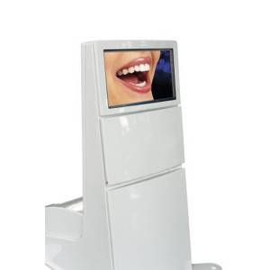 Sistema de video de enseñanza digital dental