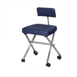 Hoë kwaliteit opvoubare draagbare tandheelkundige stoel P2 draagbare stoel
