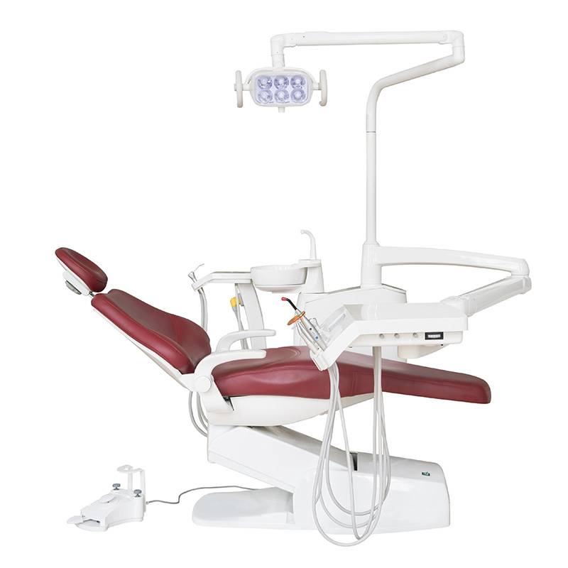 CE Approved Integral Dental Unit Dental Chair JPSF600 Featured Image