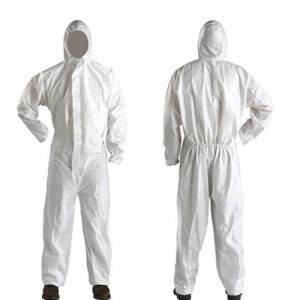 Fast delivery Coverall Safety - Disposable Microporous Coverall – JPS Medical