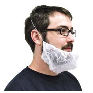 Low price for Sleeve Covers Plastic - Polypropylene(Non-woven) Beard Covers – JPS Medical