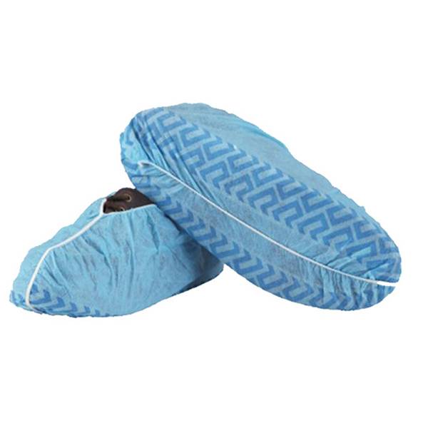 Non Woven Anti-Skid Shoe Covers Handmade Featured Image