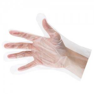 High Quality Breathable Gloves - CPE Gloves – JPS Medical