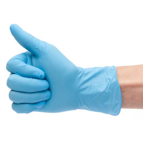 Nitrile Gloves Powder Free useful in food and dairy industry Featured Image