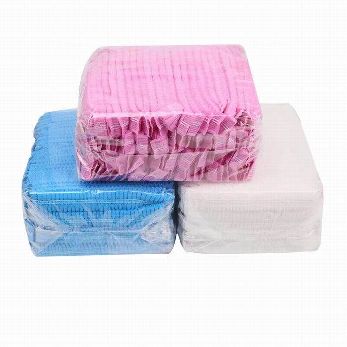 Hot-selling Disposable Medical Cpe Gown - Non Woven PP Mob Caps – JPS Medical