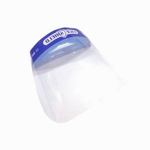 Hot New Products Shoes Plastic Film Cover - Protective Face Shield – JPS Medical