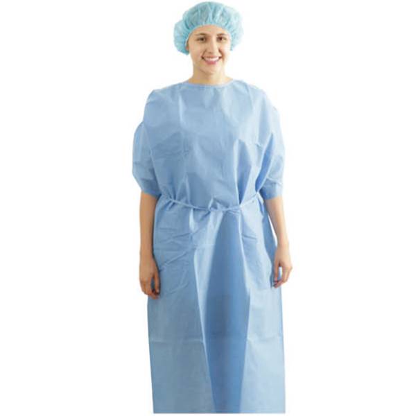 Disposable Patient Gown Featured Image