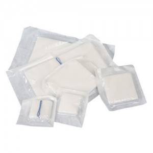 Wholesale Price Scrub Suit Set Nursing - Sterile Gauze Swabs with or without X-ray – JPS Medical
