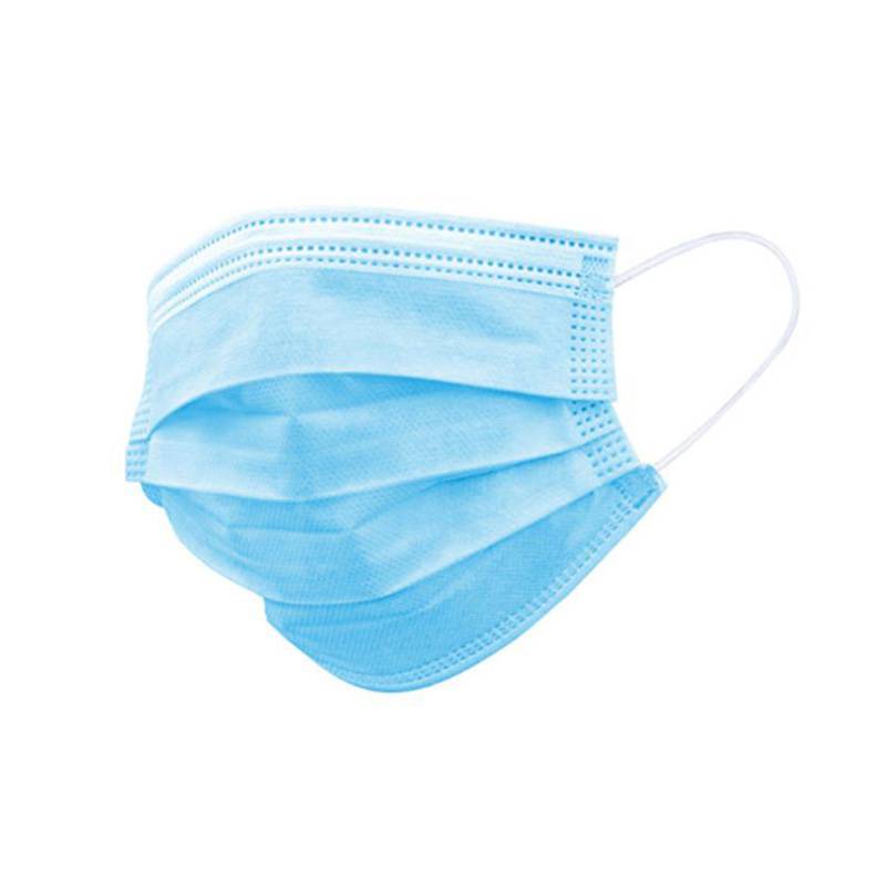 Disposable clothing-3 ply non woven surgical face mask Featured Image