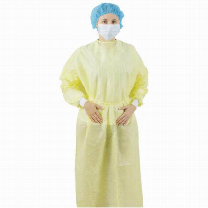 Non Woven(PP) Isolation Gown Featured Image