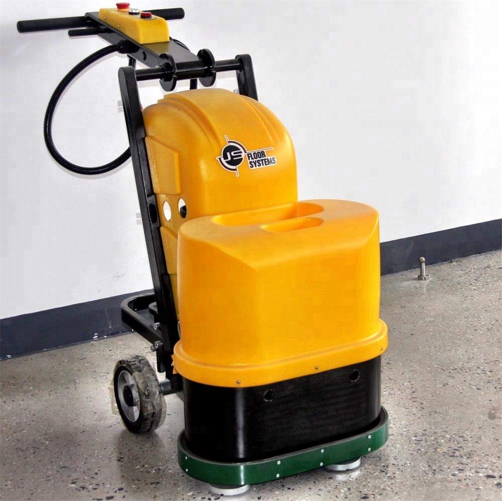 High Performance Other Cleaning Equipment - 500MM Working Width Concrete Grinder Double Heads Floor Polishing Machine – Jiansong