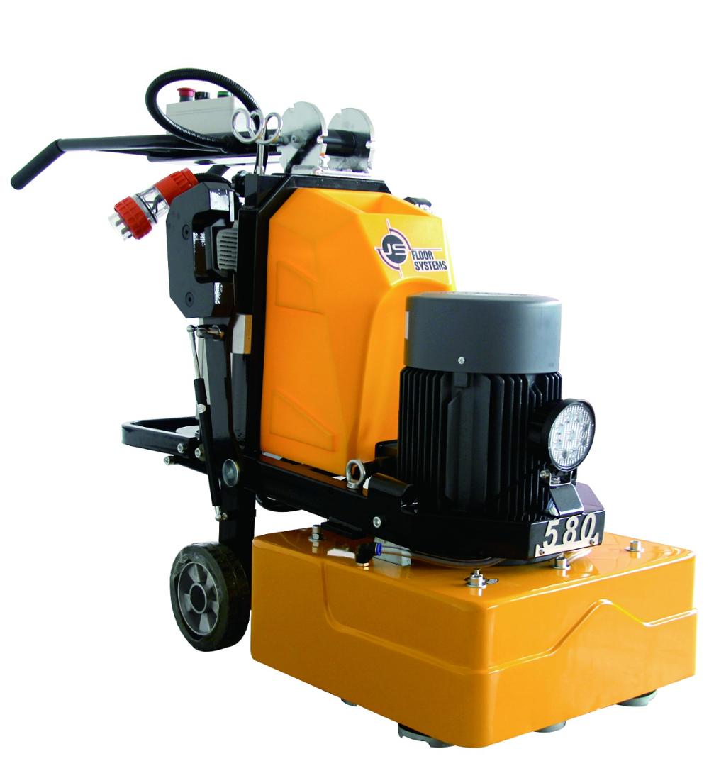 10HP 600mm Concrete Small Surface Epoxy Floor Grinding Machine