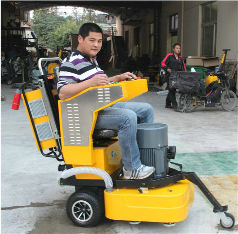 D780 Ride on Concrete Grinding Machine/Floor Polisher for Sale
