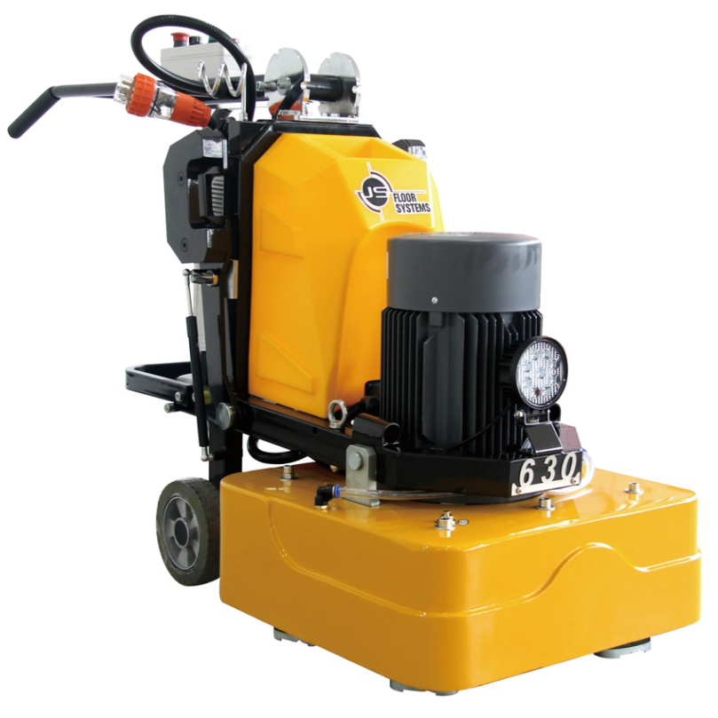 Wholesale Price Machine Floor - JS630 concrete grinder and polishing machine – Jiansong