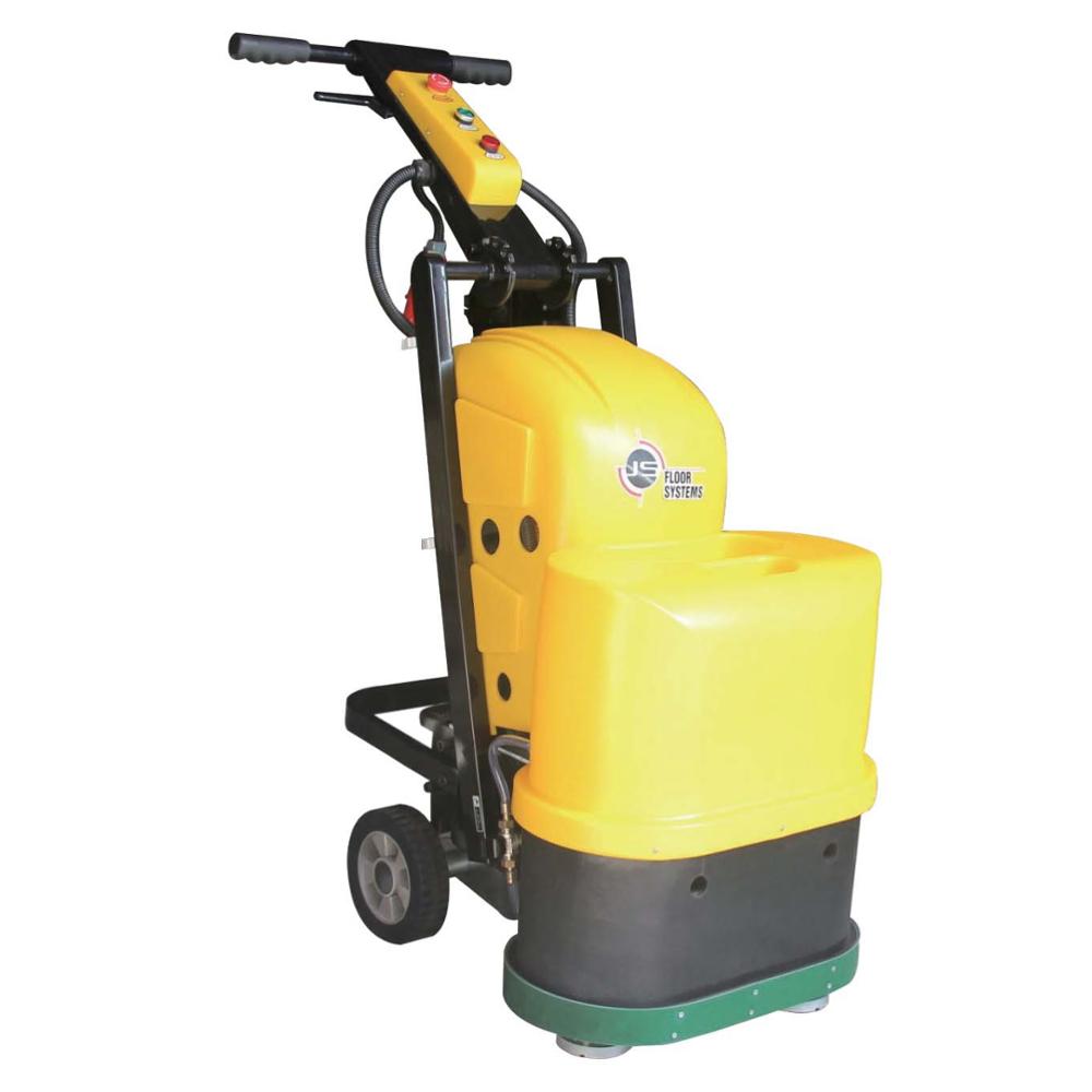 JS550 5.5HP Dust Free Epoxy Removal Floor Grinder