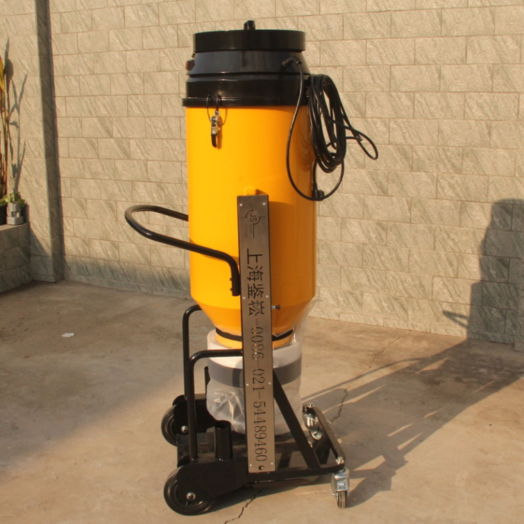 220V Single Phase Small Dust Extractor Industrial Vacuum Cleaner