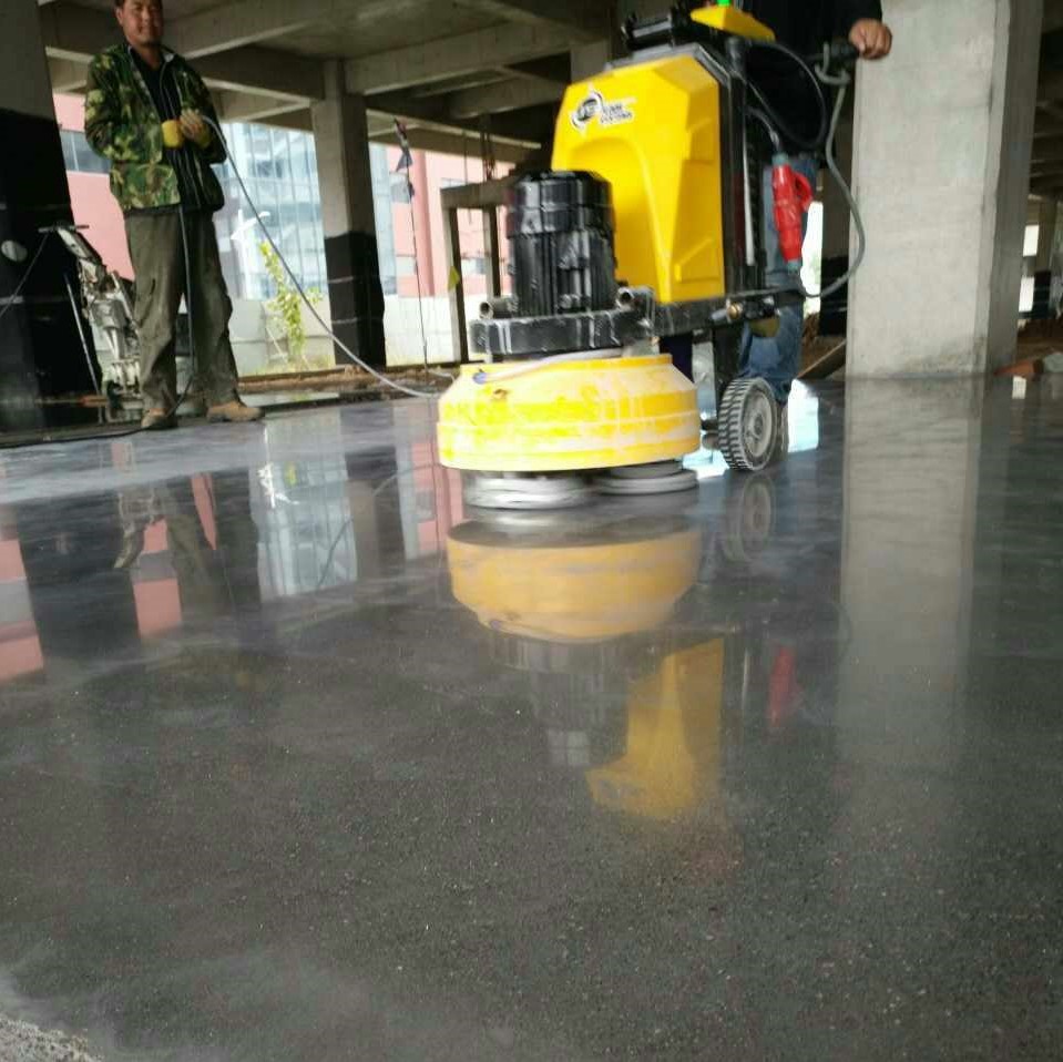 380V planetary concrete floor grinders for sale