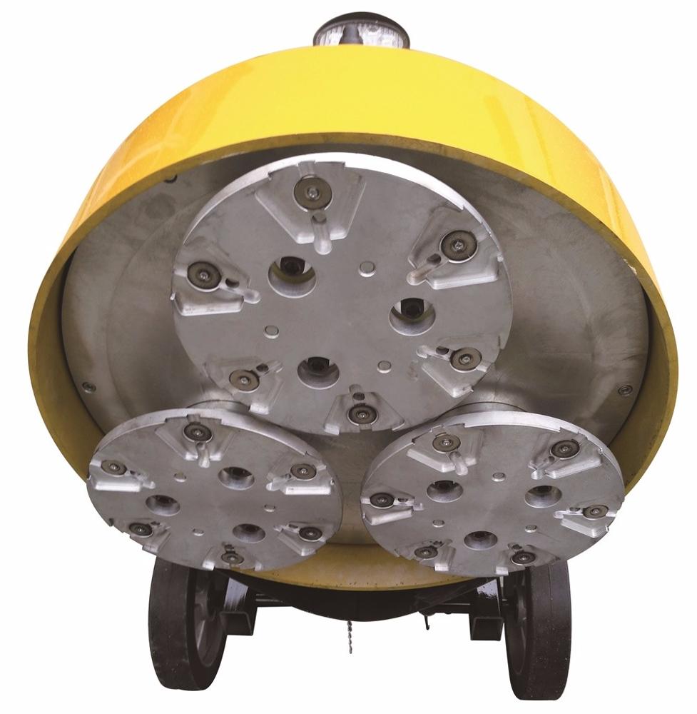 A6 Model 7.5HP Planetary Concrete Floor Grinder