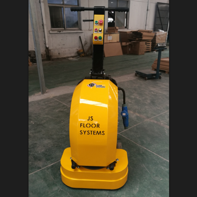 S1 floor scrubber rotary broom asphalt crusher for sale